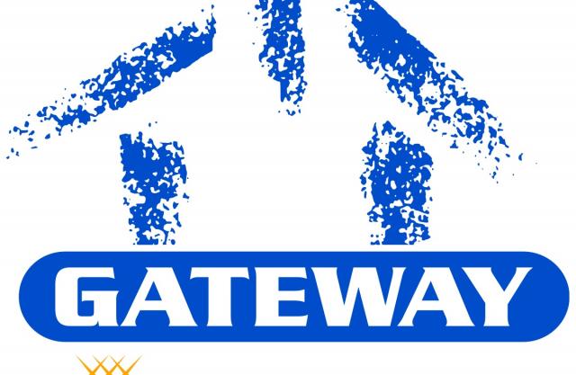 Gateway logo colour